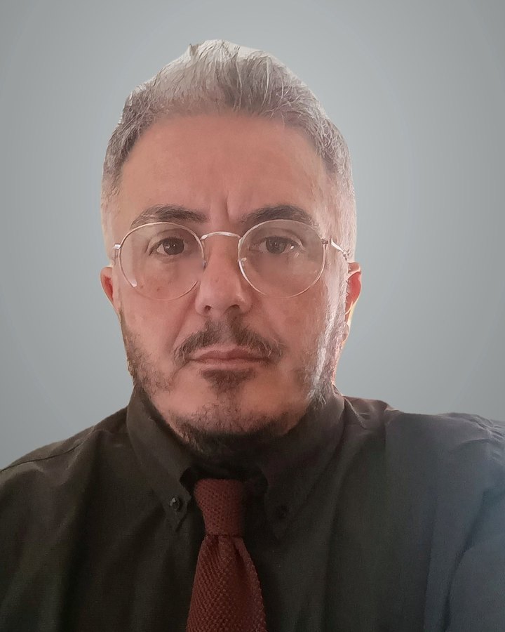 Ritratto del Dott. Giacomo Biagiotti